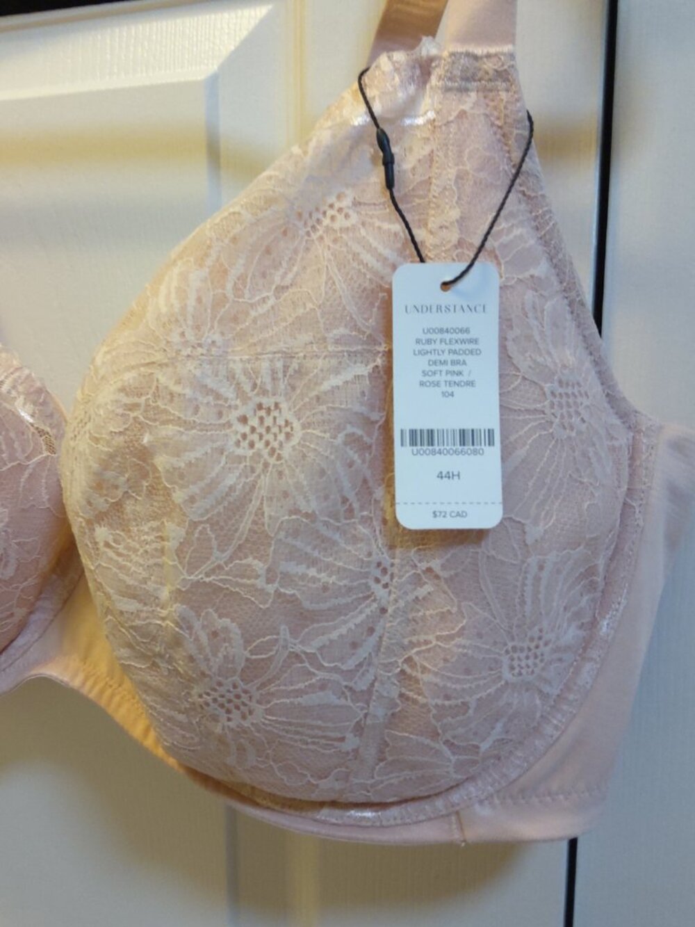Understance Ruby bra - Picture 4 of 4
